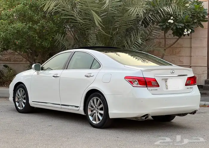 ((تم البيع )) لكزس ES350 مخزن 2010 فل بانوراما 16