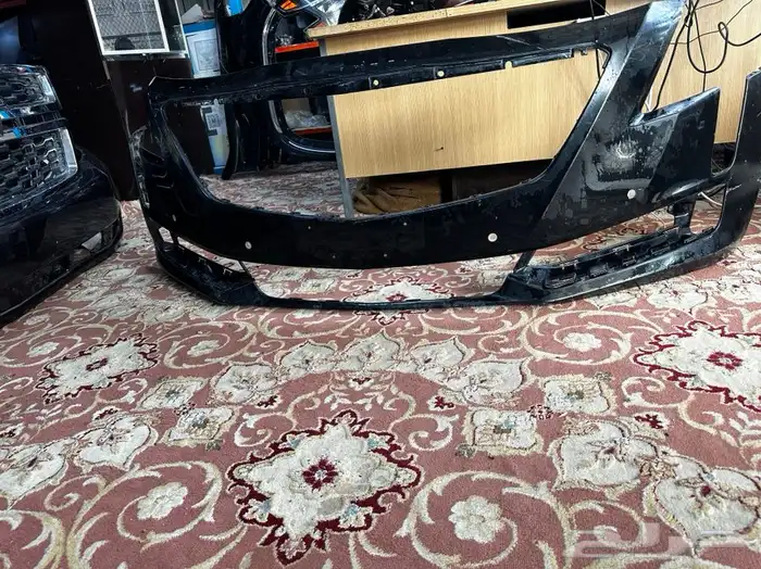 صدام امامي كديلاك CT6 2016 0