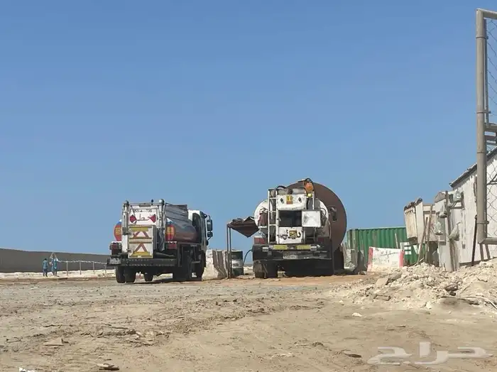 نقل الديزل 1