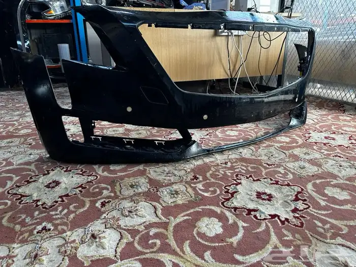 صدام امامي كديلاك CT6 2016 1