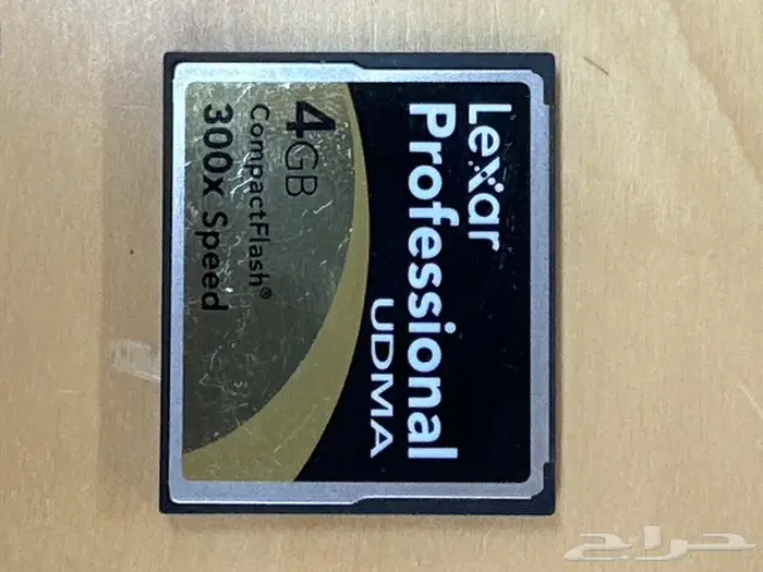 Lexar Professional UDMA 4GB 0