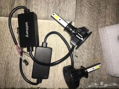 انوار led h1 1