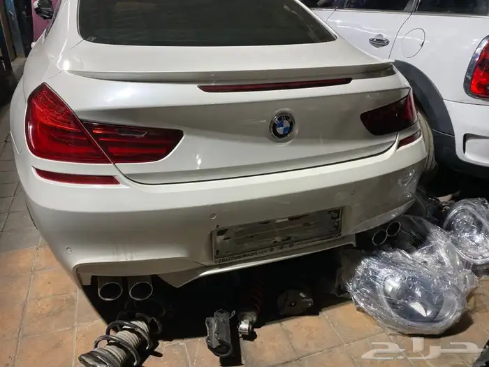 قطع بي ام دبليو مستوردة ياباني جميع الموديلات 1