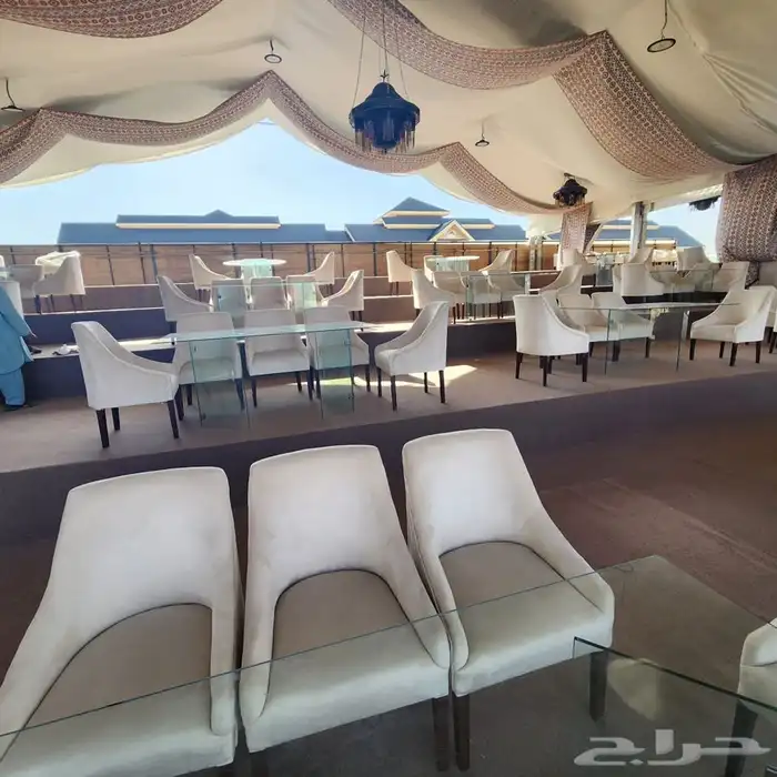 تاجير كنب VIP جميع المؤتمرات 8