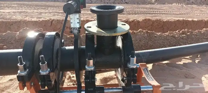 عندي موجود تركيب لحام ليات من 2 بوصة الا 8 بوصة 3