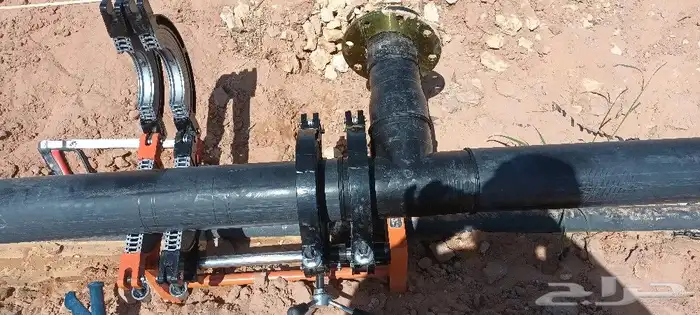 عندي موجود تركيب لحام ليات من 2 بوصة الا 8 بوصة 4