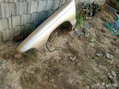 قطع غيار بيوك رود ماستر ديكور..ازرار مكيف..مراية..شبك..رفارف 3