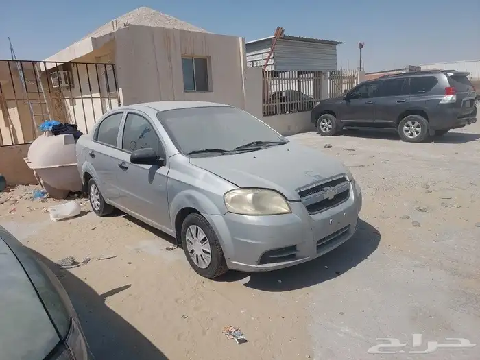 شفروليه افيو 2010 تشليح 0