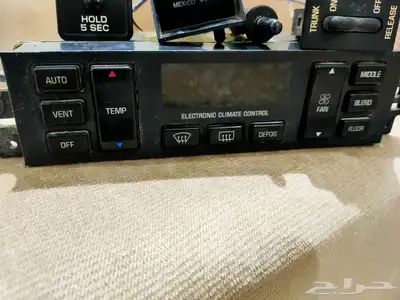 قطع غيار بيوك رود ماستر ديكور..ازرار مكيف..مراية..شبك..رفارف 15
