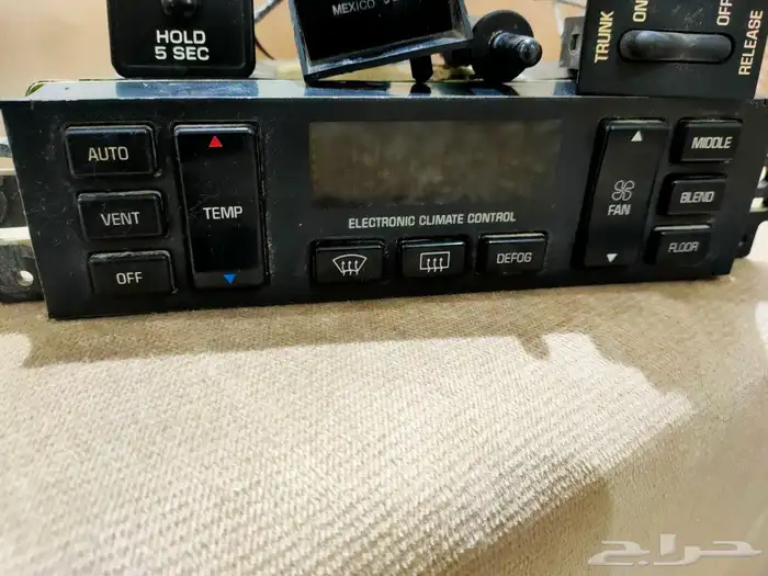 قطع غيار بيوك رود ماستر ديكور..ازرار مكيف..مراية..شبك..رفارف 15