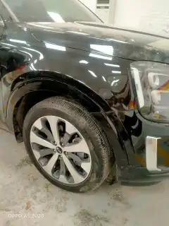 شفط الصدمات بدون صبغ بويه 9
