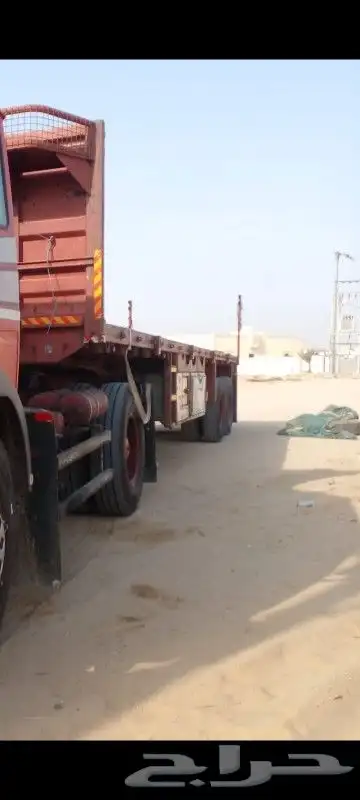 سطحه لنقل داخل املج وخارجها 0