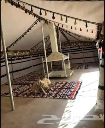 بيت شعر ابيض شعر تركي مكينة الماني 13