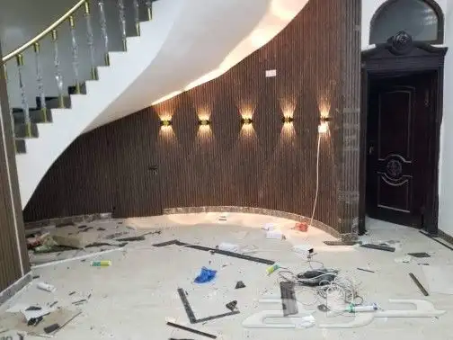 ديكورات واصباغ ورق جدران 1