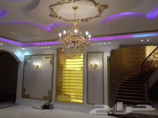 دهانات داخلية وخارجية وعوازل الخزانات وتركيب الفوم وبديل اله 11