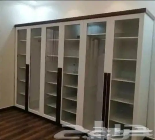 دولاب تفصيل حيسب طلب سرير 1