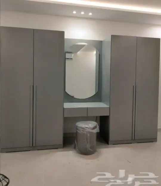 دولاب تفصيل حيسب طلب سرير 3