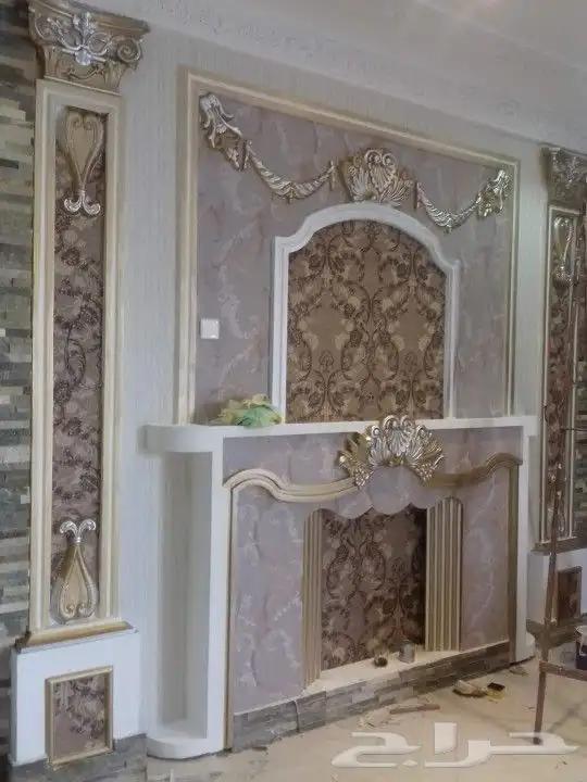 دهانات داخلية وخارجية وعوازل الخزانات وتركيب الفوم وبديل اله 10