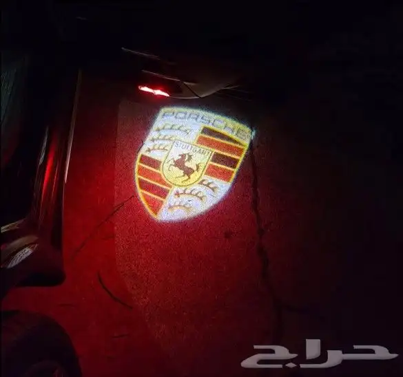 بروجكتر بي ام _ اودي_بورش لترحيبي 7