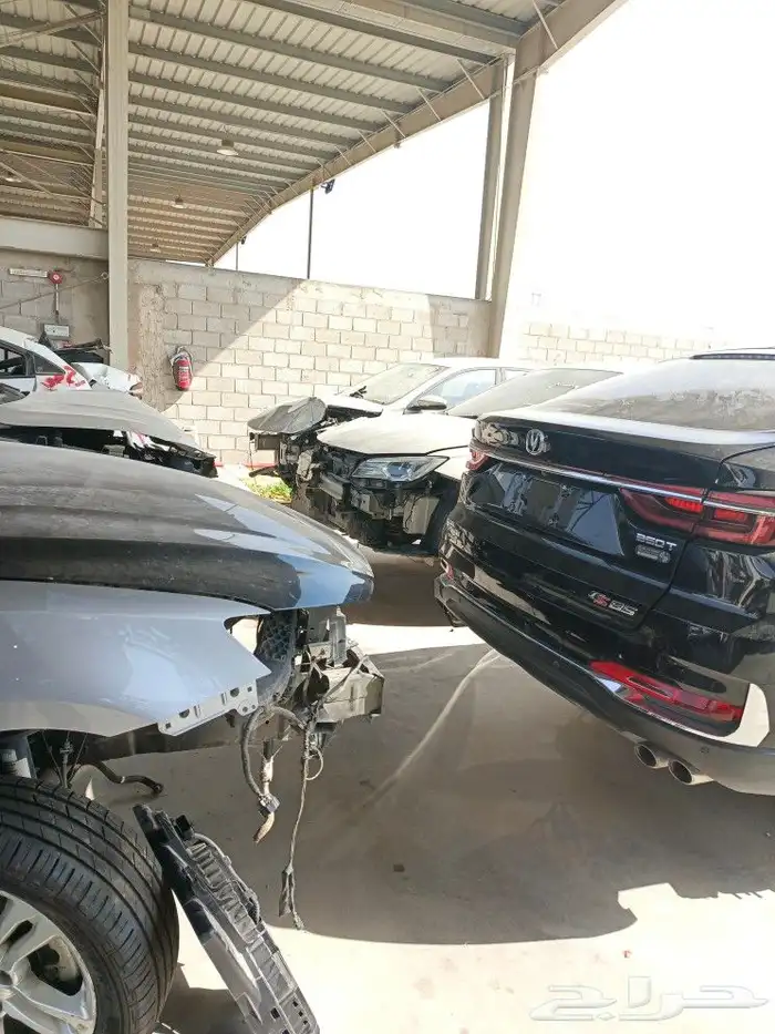 قطع غيار مستخدمه وملحقات 1