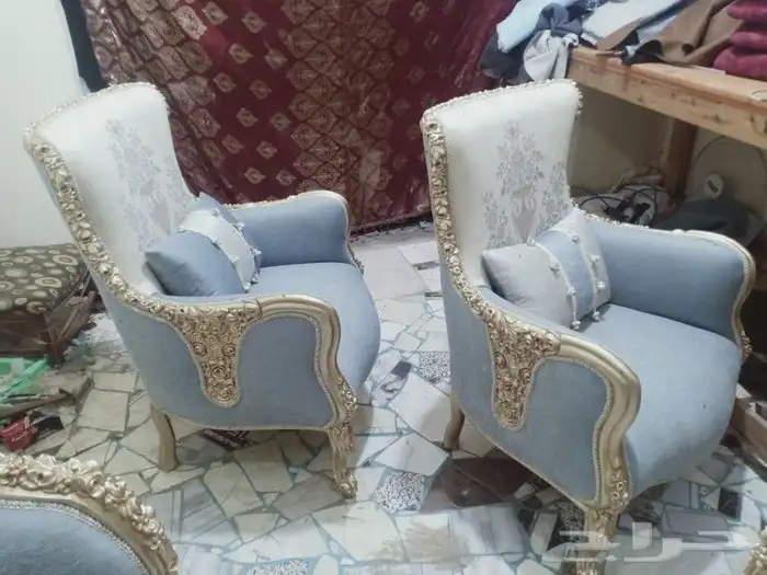 ديكورات تصنيع دهانات وأبواب منزليه بجوده ممتازاه 7