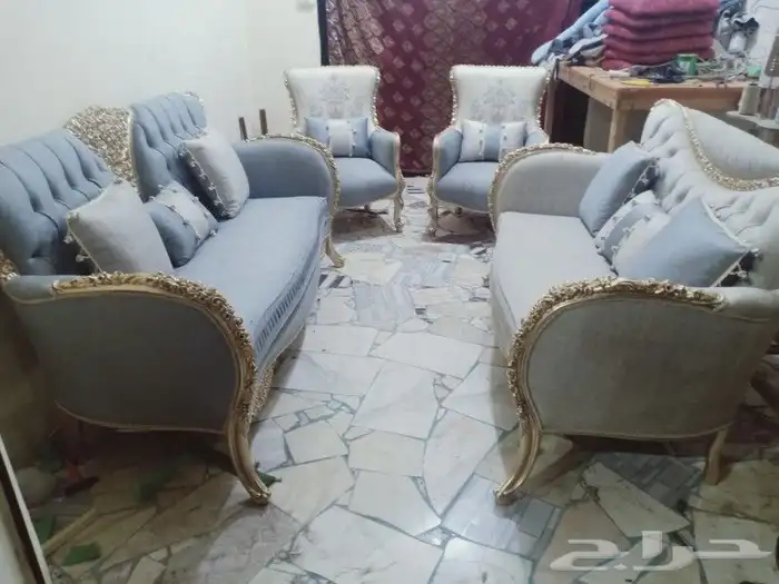 ديكورات تصنيع دهانات وأبواب منزليه بجوده ممتازاه 5