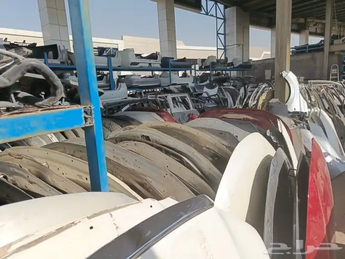 قطع غيار مستخدمه وملحقات 7