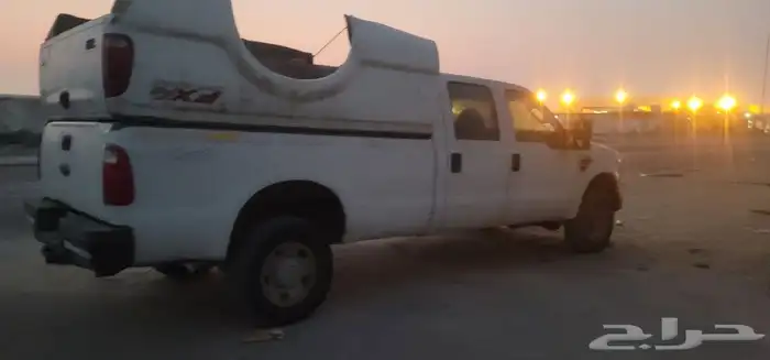 صندوق فورد f450 f350 f250 دبل تاير 5
