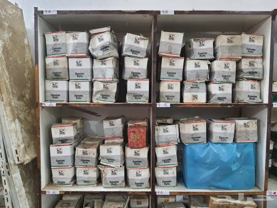 LISTER PETTER قطع غيار مكاين لستر بيتر 32