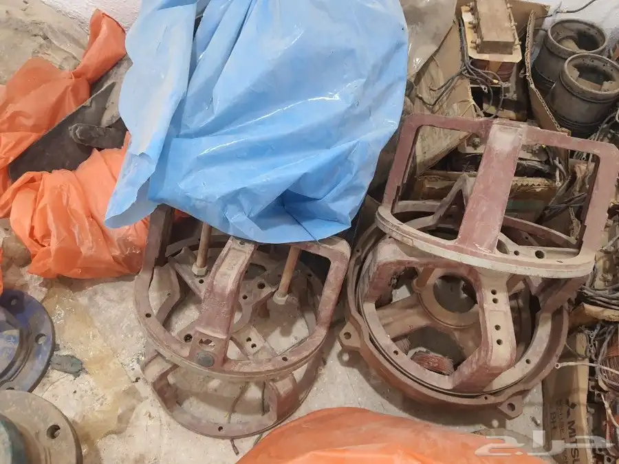 LISTER PETTER قطع غيار مكاين لستر بيتر 26