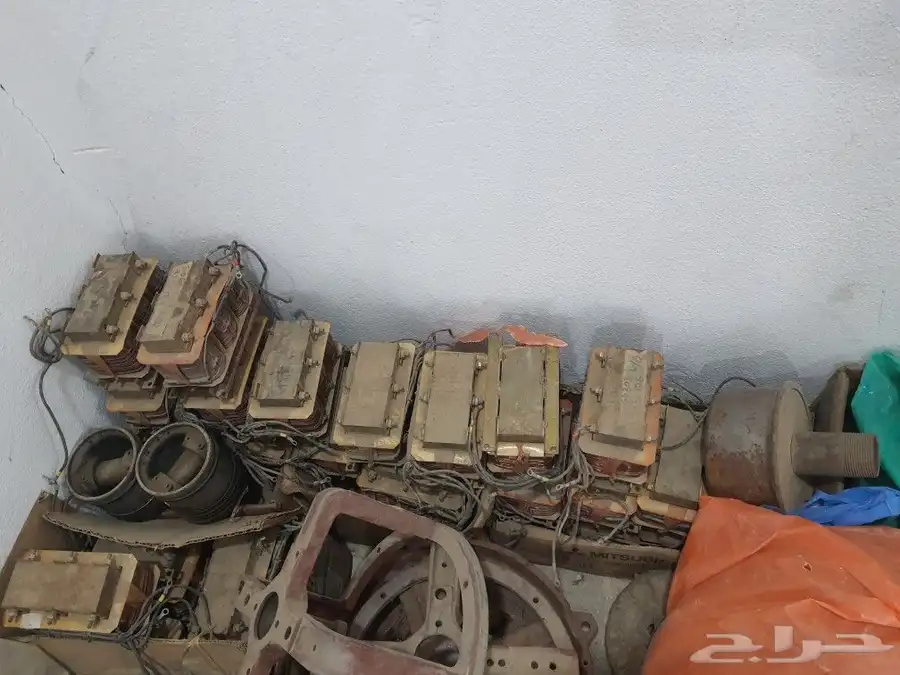 LISTER PETTER قطع غيار مكاين لستر بيتر 27
