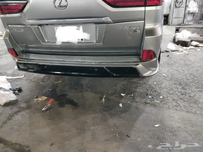 ترهيم لكزس 2016 لين 2021 4