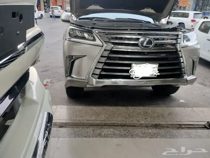 ترهيم لكزس 2016 لين 2021 0