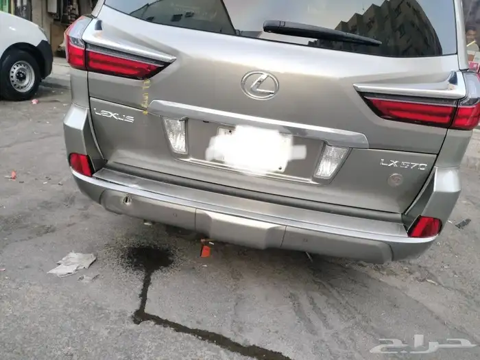 ترهيم لكزس 2016 لين 2021 1