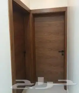 ابواب خشب 5