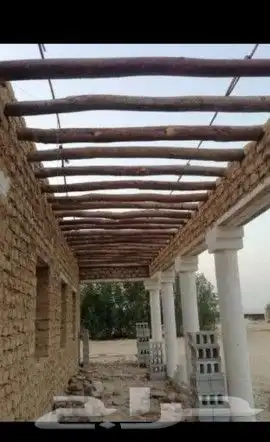 اعمال الحجر والطين 1