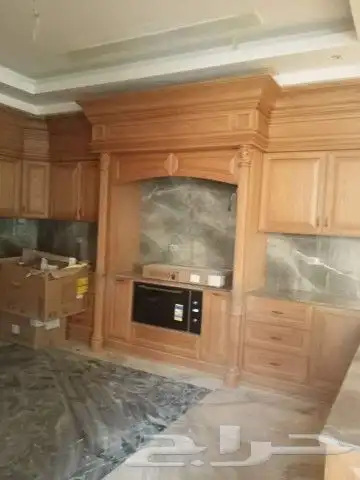 الإبداع للنجاره والديكورات الخشبيه 1