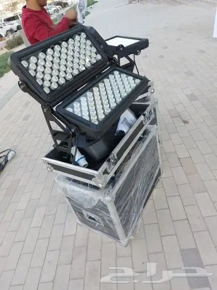 بوابه استاند بلالين ليزر للمحلات الجديده افتتاحات 2