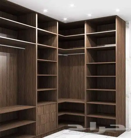 الإبداع للنجاره والديكورات الخشبيه 9