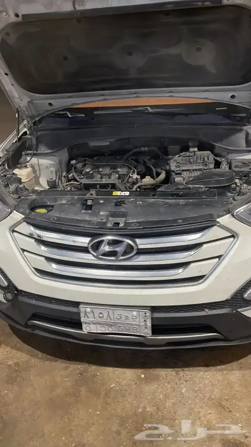 مكينة سوناتا مستورده مجدد مع ضمان 4شهر 1