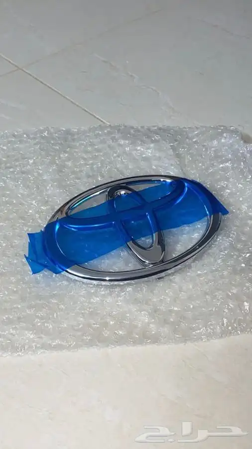 علامه شبك تويوتا 2