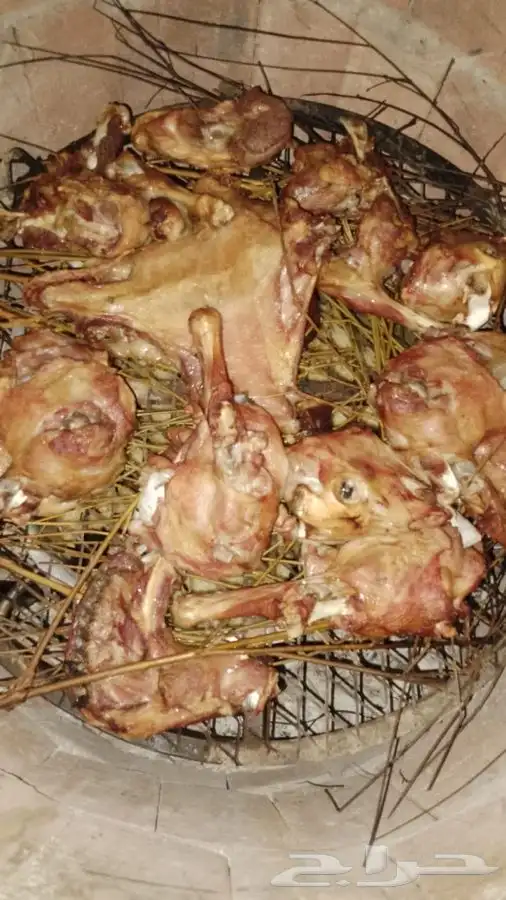 طليان وتيوس مع الطبخ او السلخ والتوصيل حنيذ بالمرخ ومندي 5