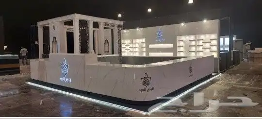 تصنيع بوثات ومعارض 2