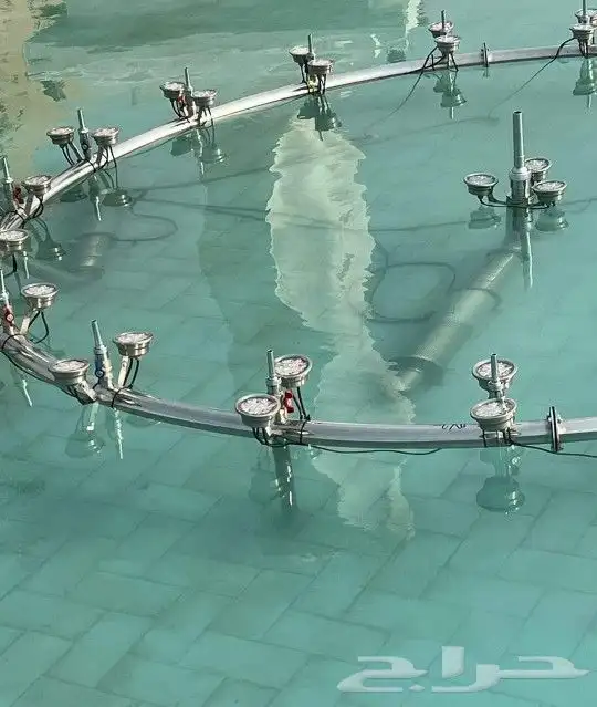 مستلزمات جميع النوافير 18