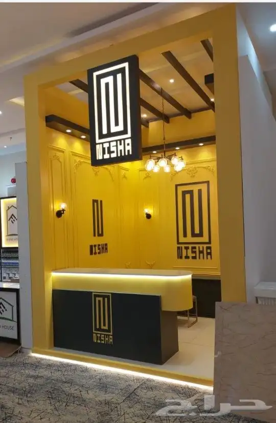 تصنيع بوثات ومعارض 6