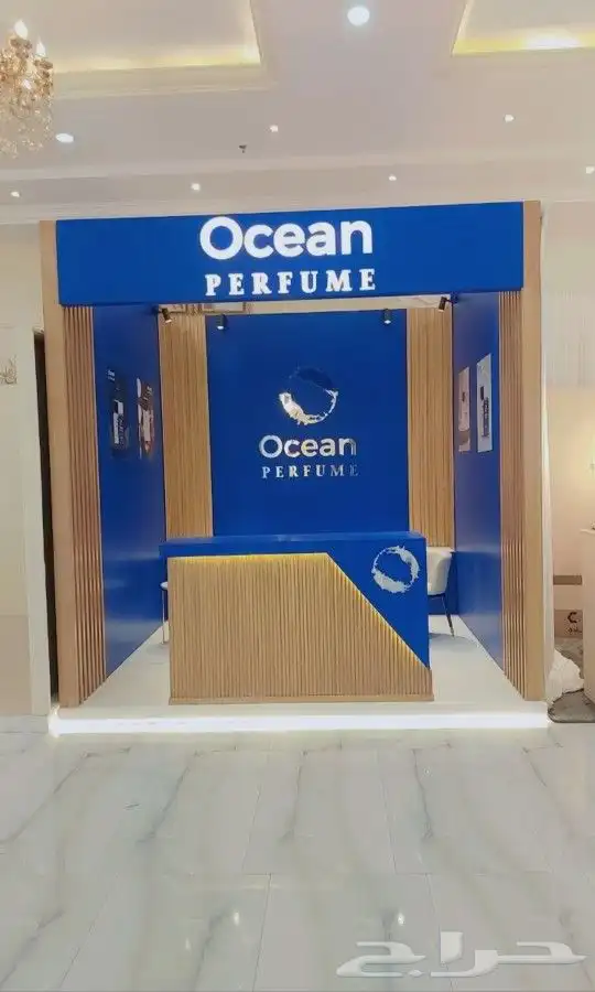 تصنيع بوثات ومعارض 5