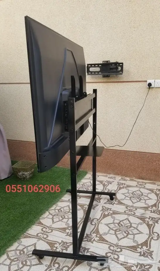 حامل شاشه متحرك جودة عالية250 ريال 7