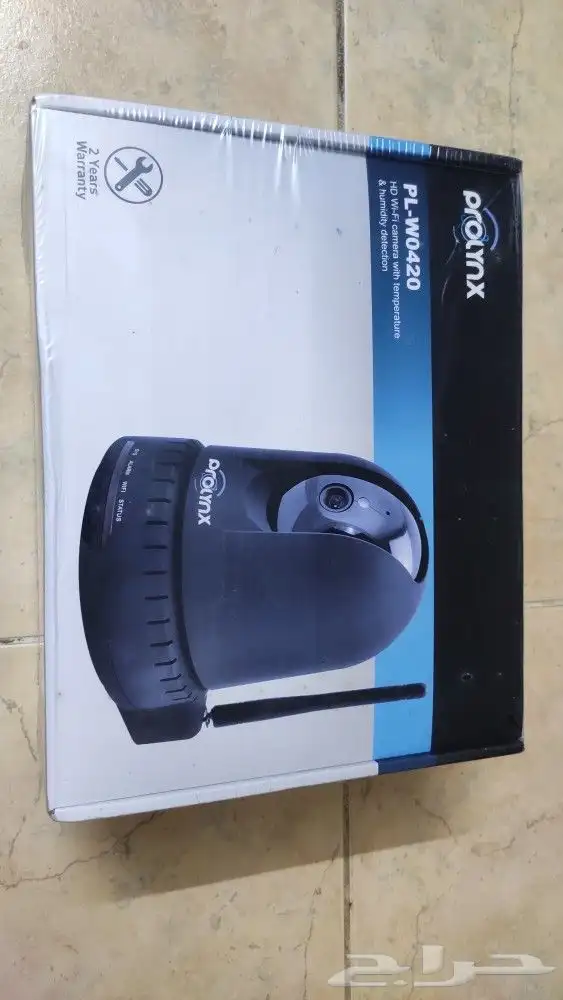 Prolynx wifi security camera 0
