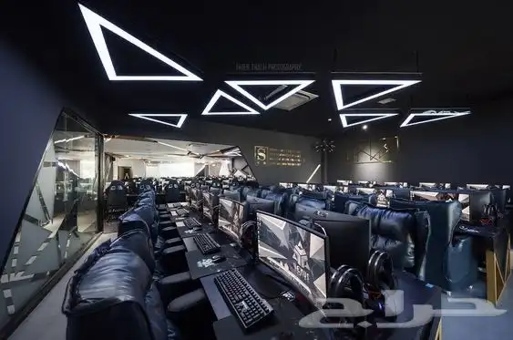 pc-لاونج-قيمنق-كوفي-ألعاب-تصميم-تنفيذ 13