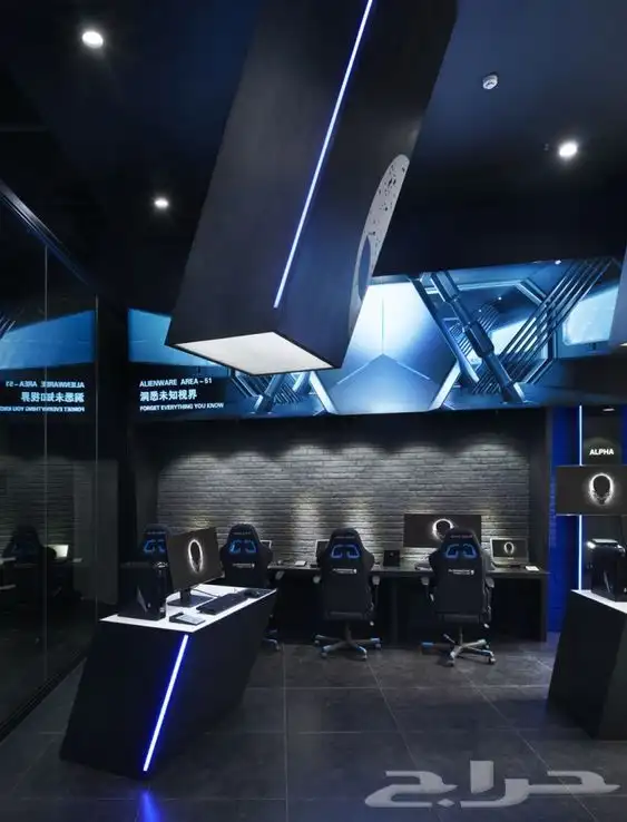 pc-لاونج-قيمنق-كوفي-ألعاب-تصميم-تنفيذ 22